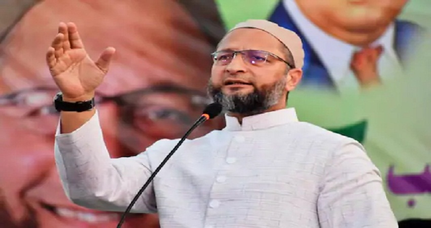 ओवैसी ने कांग्रेस को बताया ''बैंड-बाजा'' पार्टी, BJP की B टीम कहने पर ममता पर भी साधा निशाना ओवैसी ने कांग्रेस को बताया ''बैंड-बाजा'' पार्टी, BJP की B टीम कहने पर ममता पर भी साधा निशाना